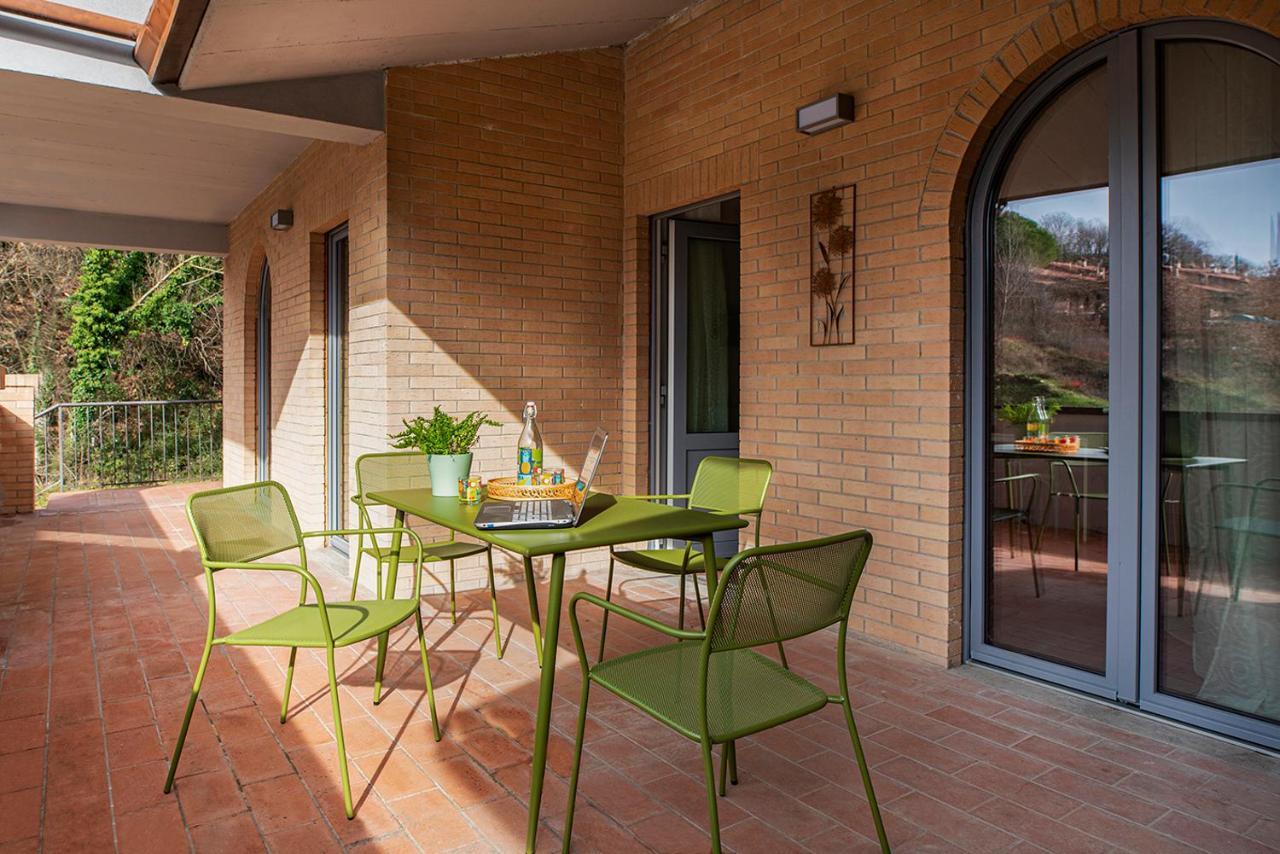Pianpieve Nature & Relax Apartments Assisi Eksteriør billede