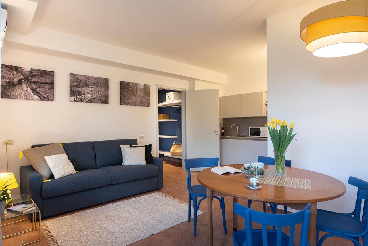Pianpieve Nature & Relax Apartments Assisi Eksteriør billede
