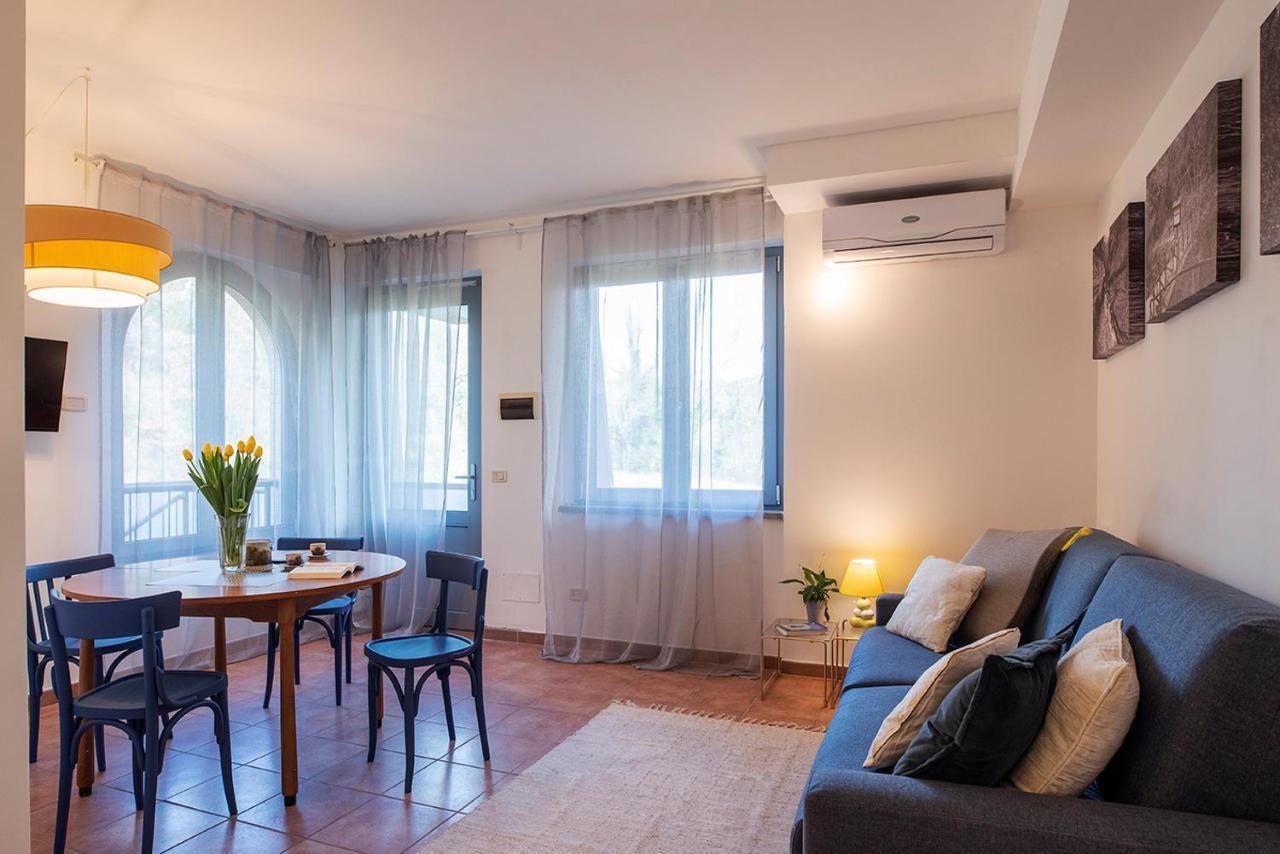 Pianpieve Nature & Relax Apartments Assisi Eksteriør billede