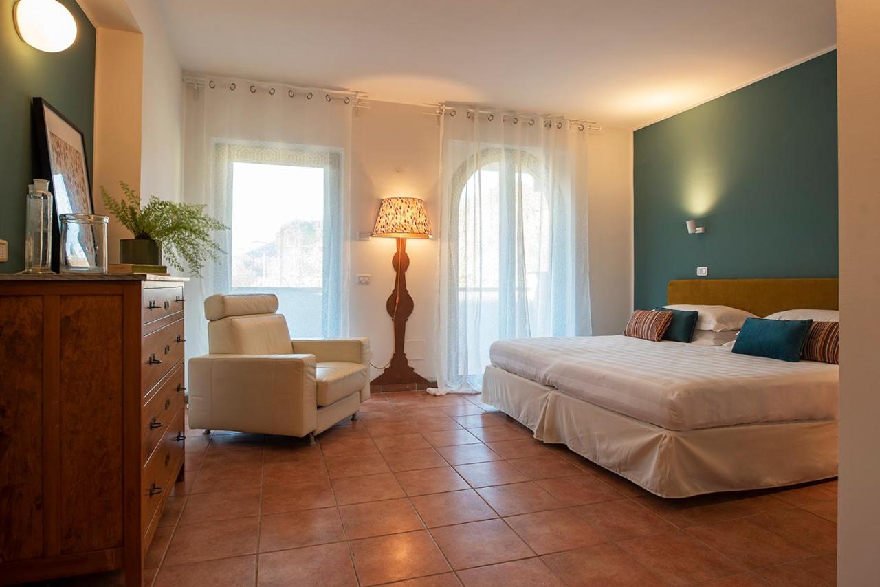Pianpieve Nature & Relax Apartments Assisi Eksteriør billede