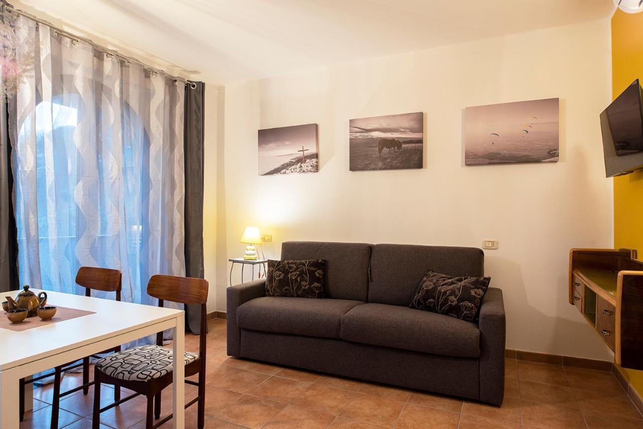 Pianpieve Nature & Relax Apartments Assisi Eksteriør billede