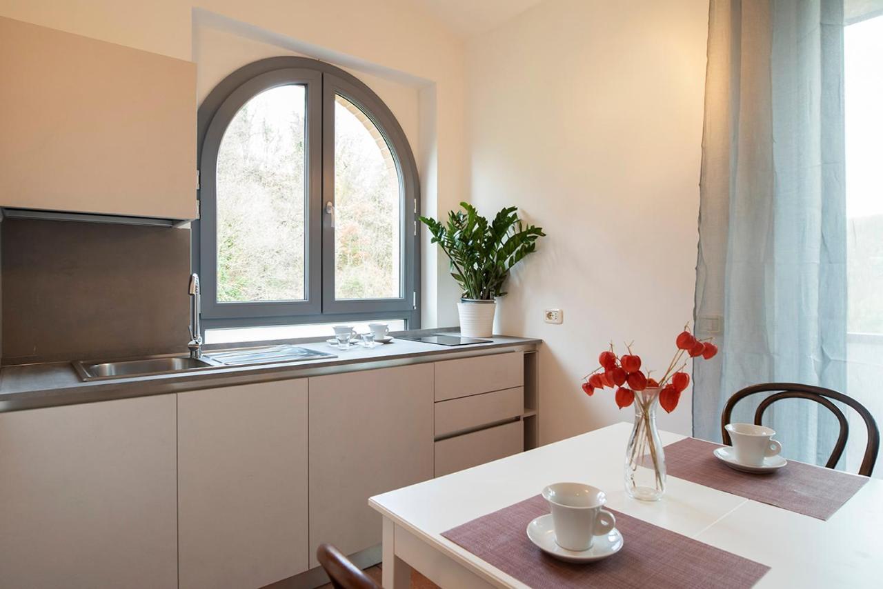 Pianpieve Nature & Relax Apartments Assisi Eksteriør billede