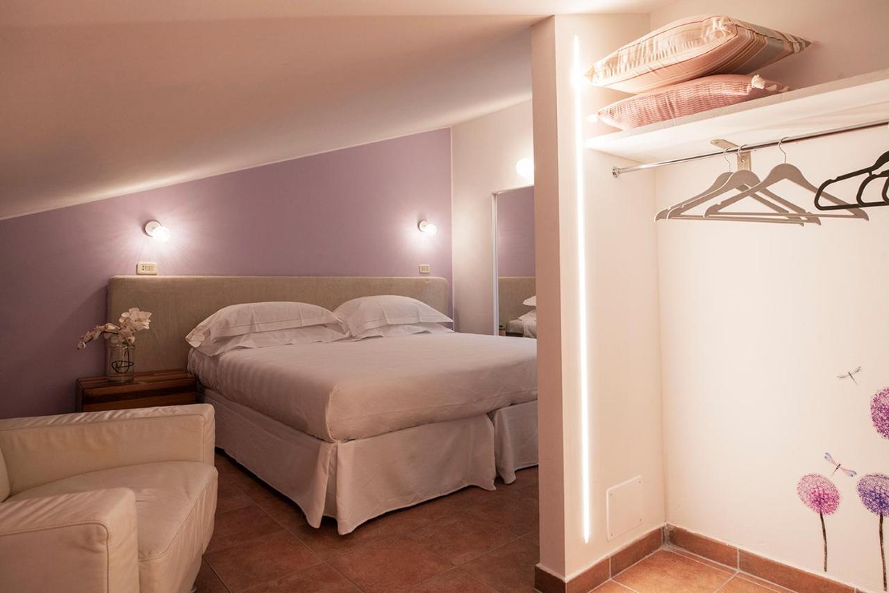 Pianpieve Nature & Relax Apartments Assisi Eksteriør billede