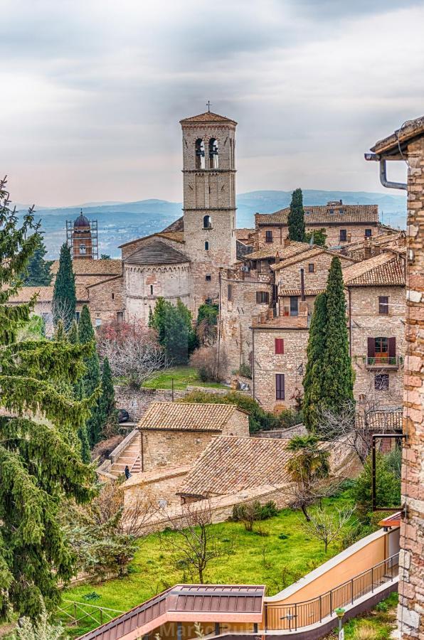 Pianpieve Nature & Relax Apartments Assisi Eksteriør billede