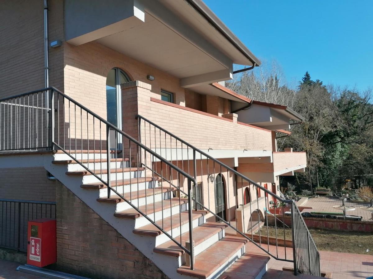 Pianpieve Nature & Relax Apartments Assisi Eksteriør billede