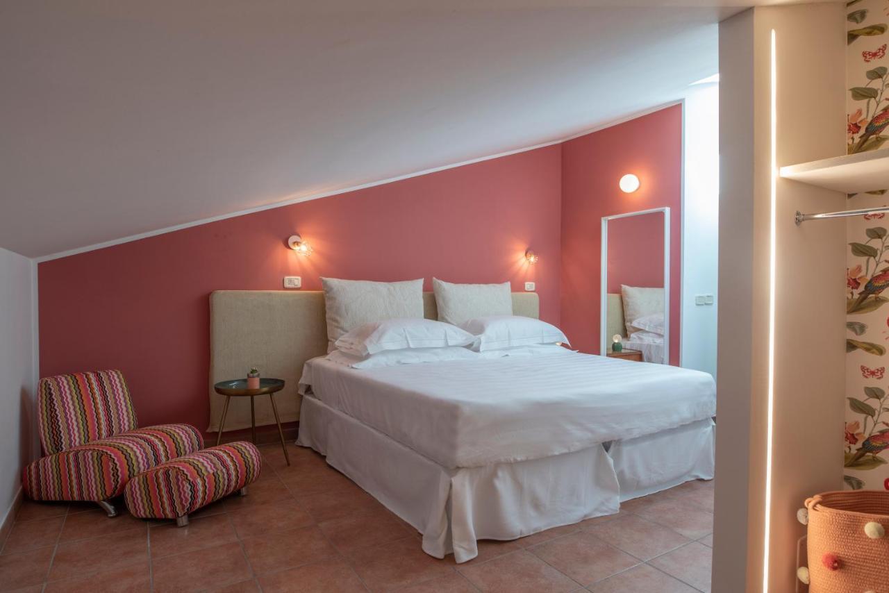 Pianpieve Nature & Relax Apartments Assisi Eksteriør billede