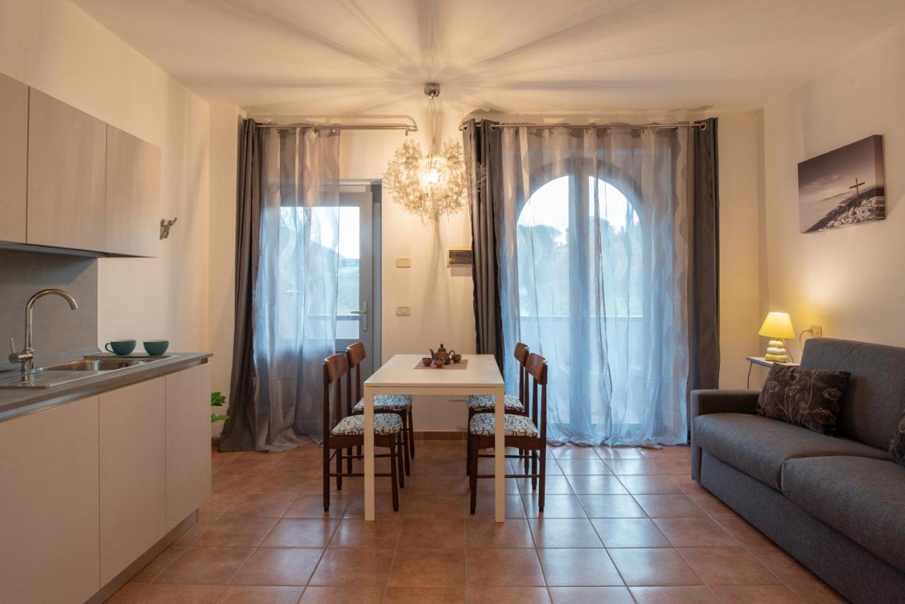 Pianpieve Nature & Relax Apartments Assisi Eksteriør billede