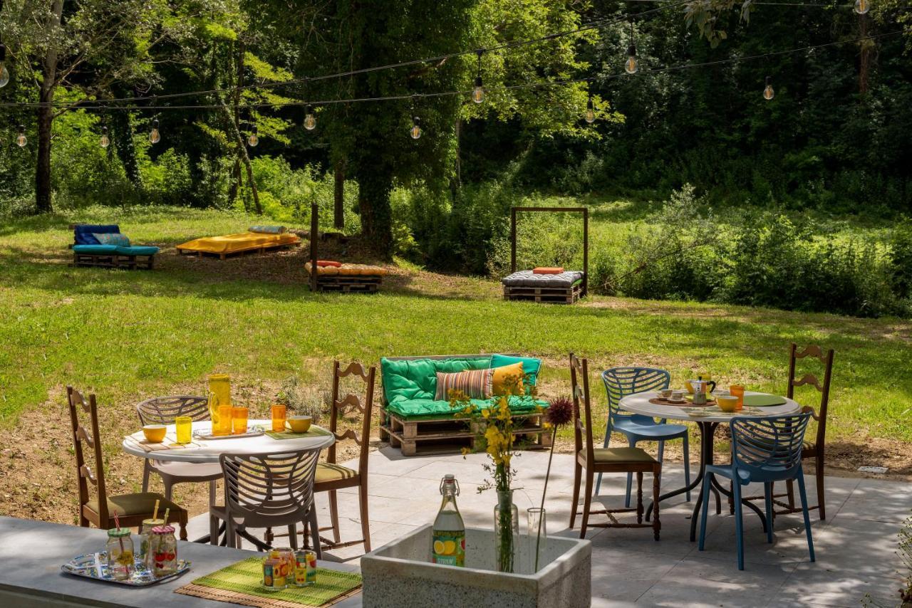 Pianpieve Nature & Relax Apartments Assisi Eksteriør billede