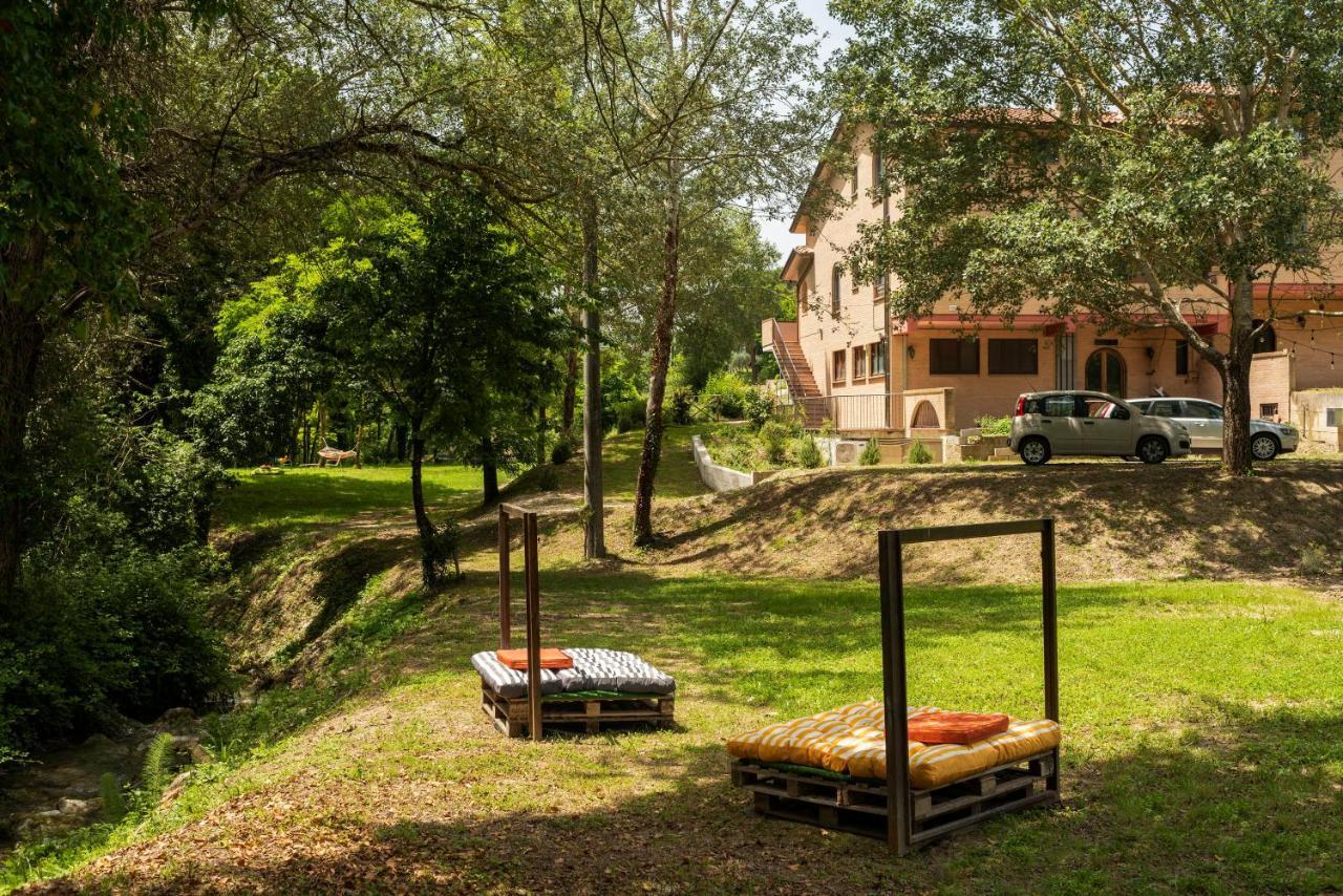 Pianpieve Nature & Relax Apartments Assisi Eksteriør billede