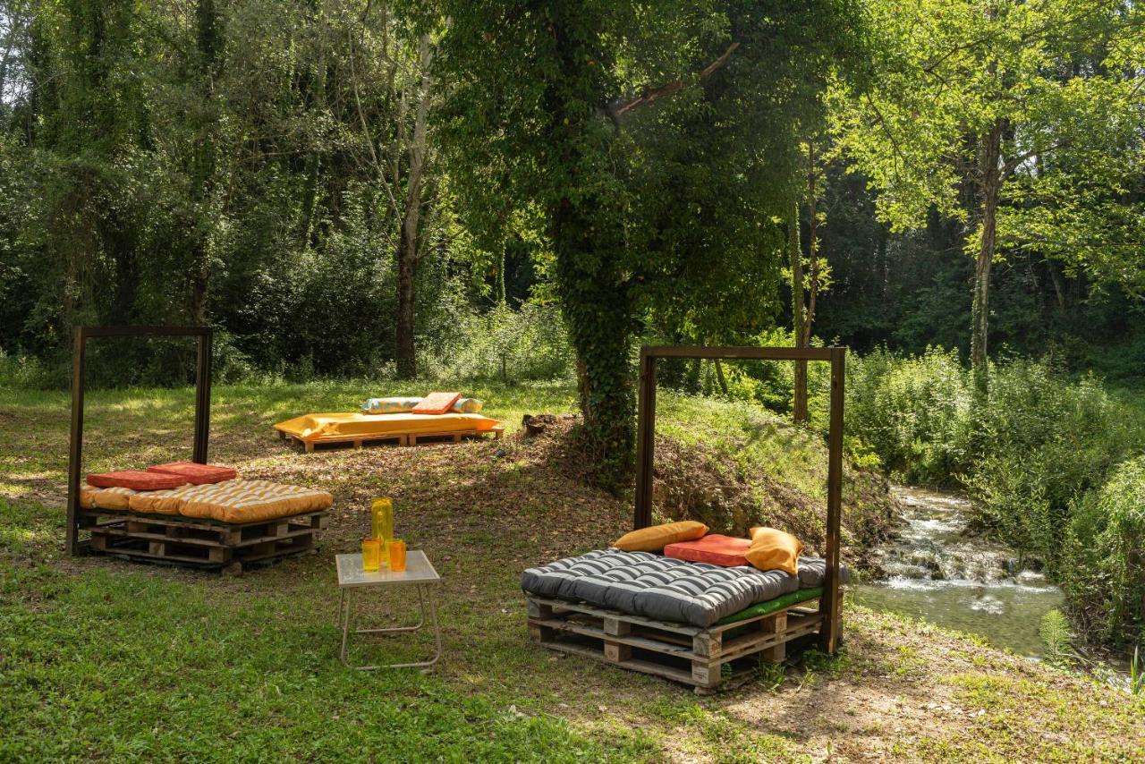 Pianpieve Nature & Relax Apartments Assisi Eksteriør billede