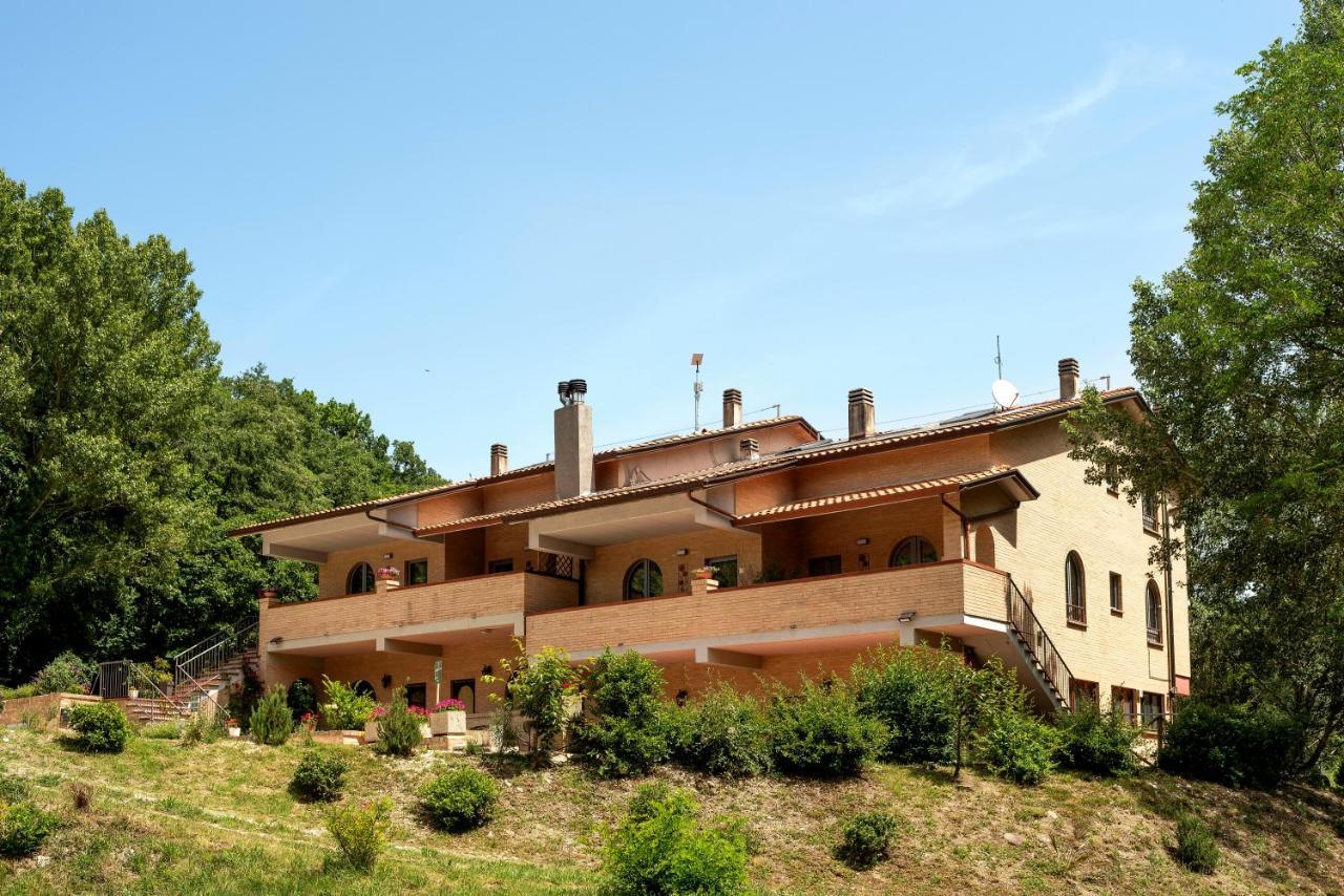 Pianpieve Nature & Relax Apartments Assisi Eksteriør billede