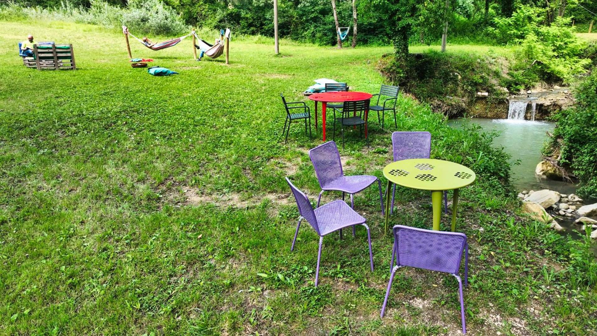 Pianpieve Nature & Relax Apartments Assisi Eksteriør billede