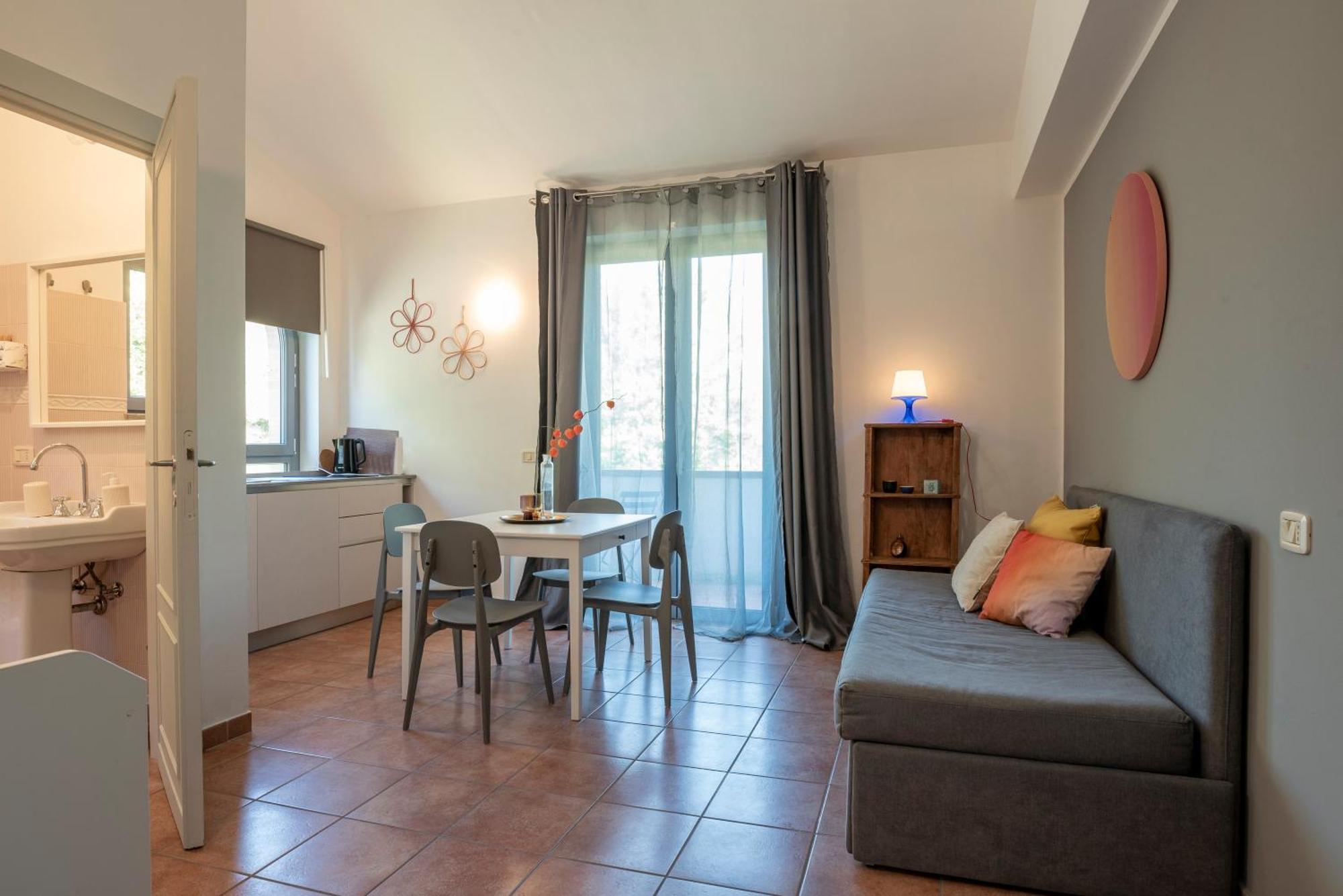 Pianpieve Nature & Relax Apartments Assisi Eksteriør billede