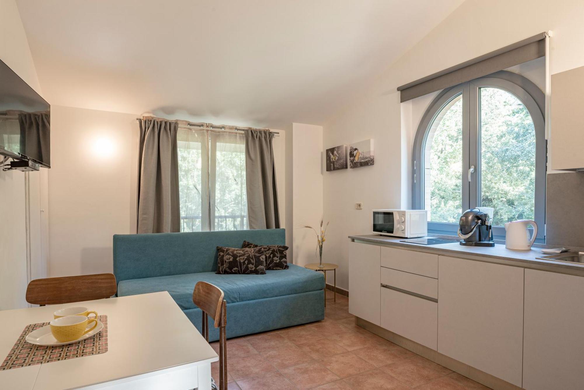 Pianpieve Nature & Relax Apartments Assisi Eksteriør billede