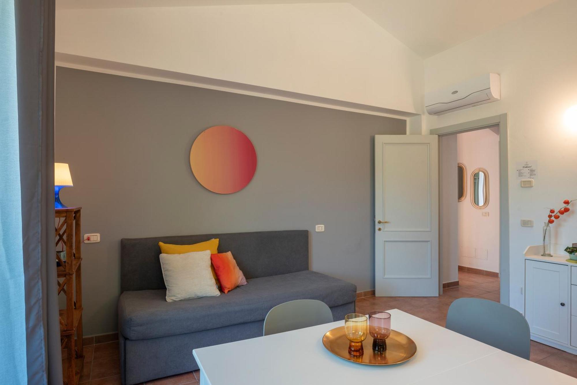 Pianpieve Nature & Relax Apartments Assisi Eksteriør billede