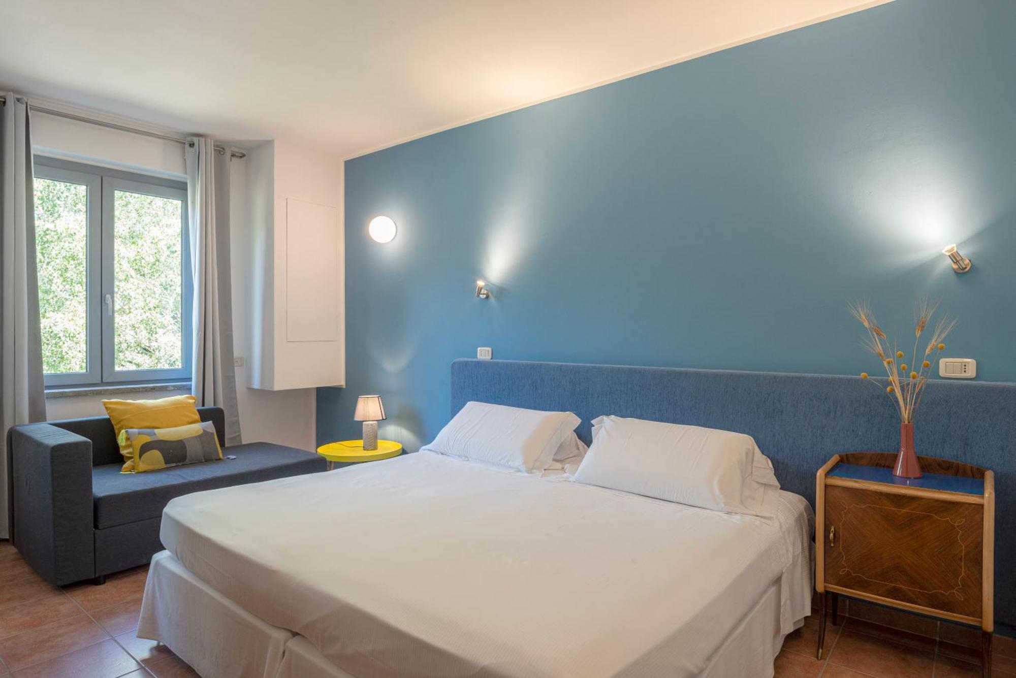 Pianpieve Nature & Relax Apartments Assisi Eksteriør billede