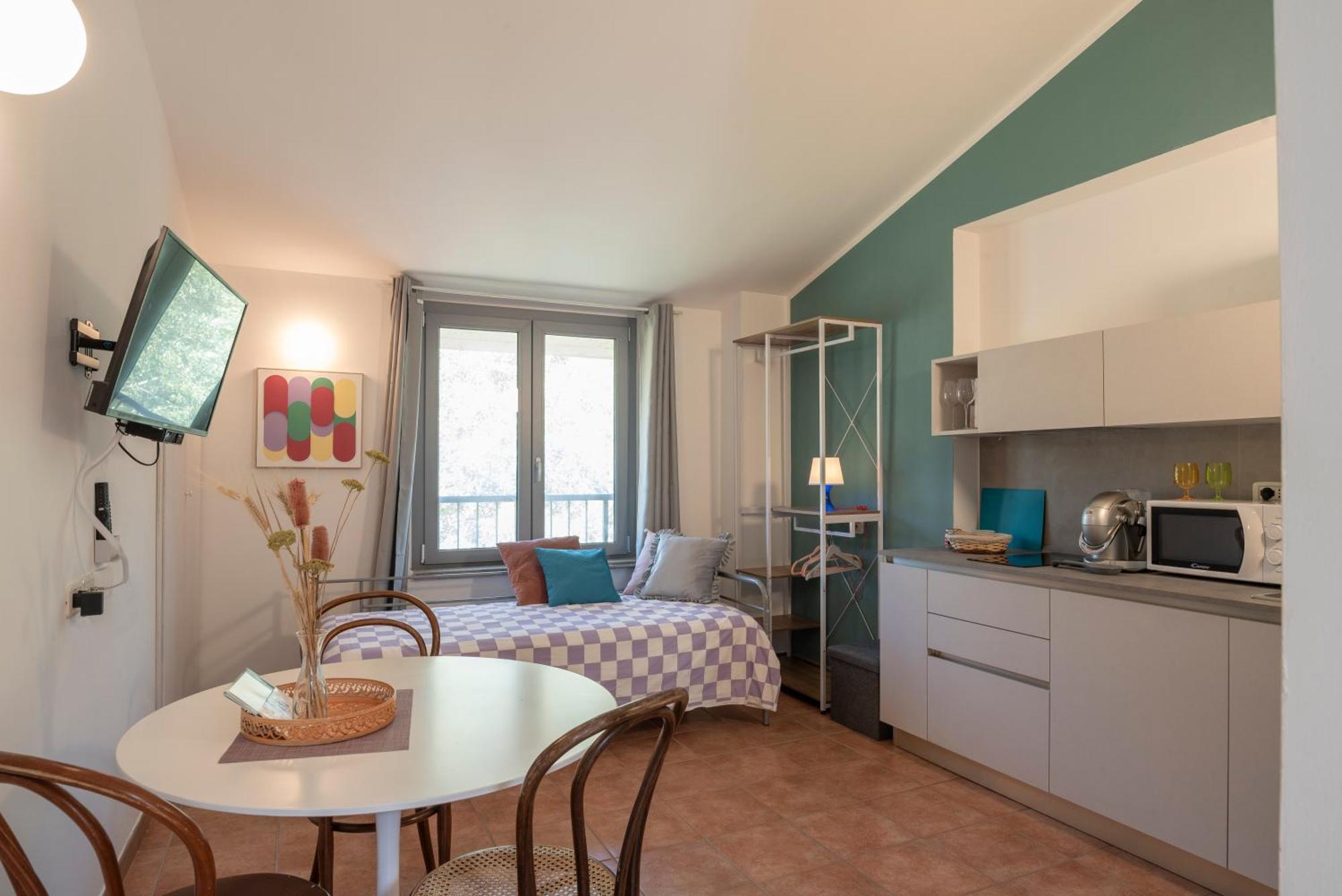 Pianpieve Nature & Relax Apartments Assisi Eksteriør billede