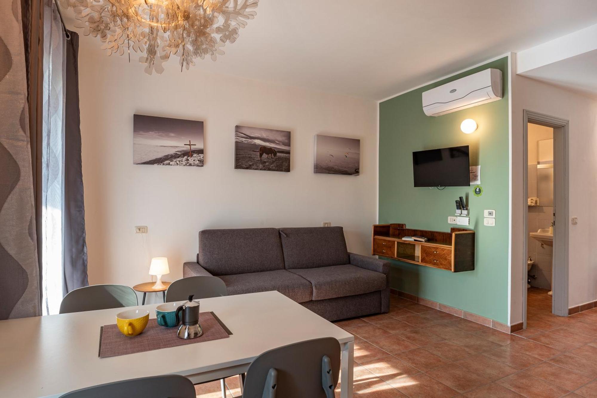 Pianpieve Nature & Relax Apartments Assisi Eksteriør billede